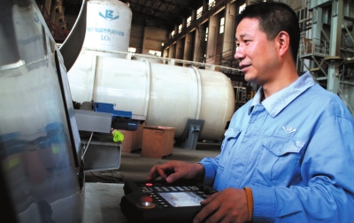 能為中國航天做貢獻，我格外自豪！