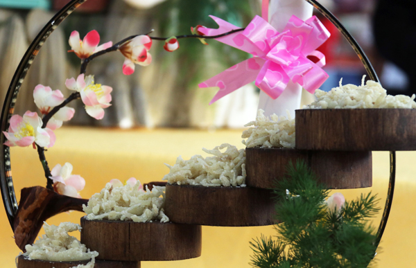 “一會一節(jié)”民族特色美食節(jié)開幕啦！一大波美食向您襲來,約嗎?