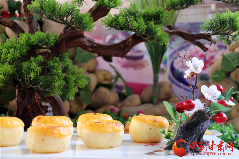 【聚焦一會一節(jié)】這份隴菜美食，是否讓你垂涎？（視頻/組圖）