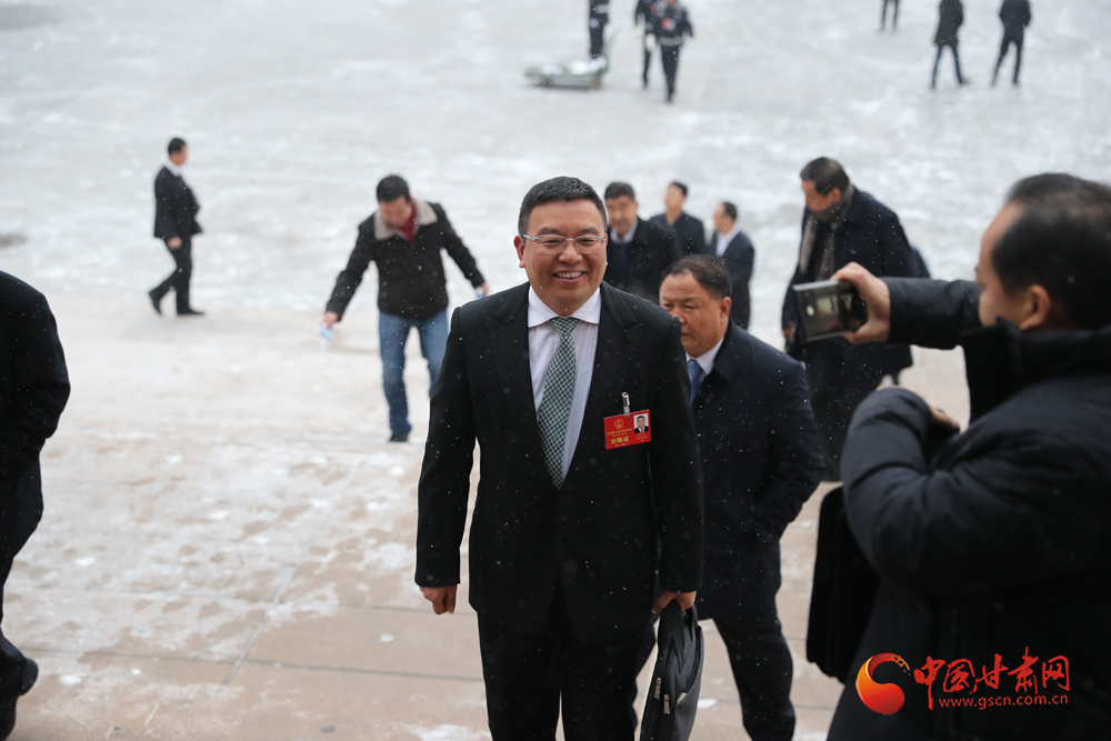 【聚焦2020甘肅兩會(huì)】“兩會(huì)”代表、委員風(fēng)采掠影（組圖）