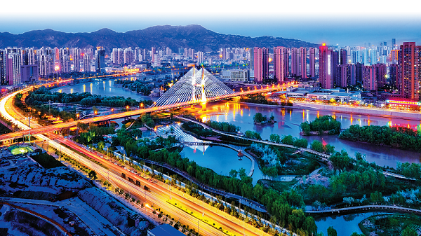 聽見蘭州｜你到過蘭州嗎？那里有沒有你的思念