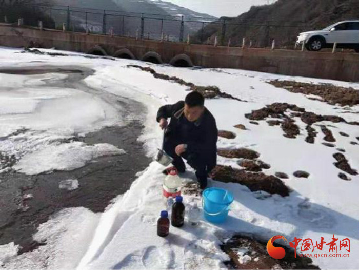 【甘肅全民戰(zhàn)“疫”】甘肅省水源地水質與往年同期相比保持穩(wěn)定