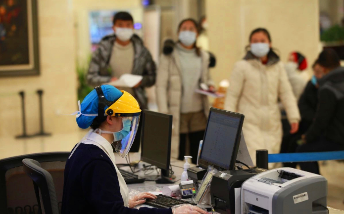 【疫情防控 甘肅在行動】婦幼健康，由我守護(hù)！甘肅省婦幼保健院筑牢疫情防控網(wǎng)