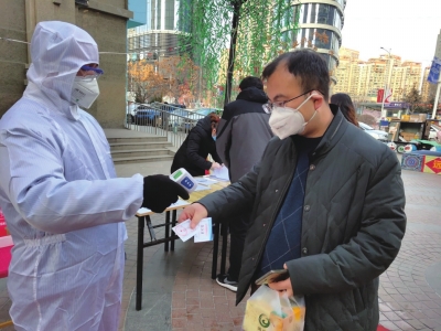 蘭州安寧區(qū)封閉式管理獲居民點贊