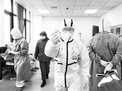 戰(zhàn)“疫”日記丨“這是我26年人生中最正確、最無悔的選擇”