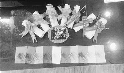 【甘肅全民戰(zhàn)“疫”】特別的愛給特別的你！