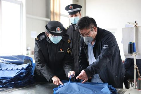 強(qiáng)化監(jiān)管向違法行為“亮劍” 蘭州市市場監(jiān)管局發(fā)布2019年市場監(jiān)管典型案例