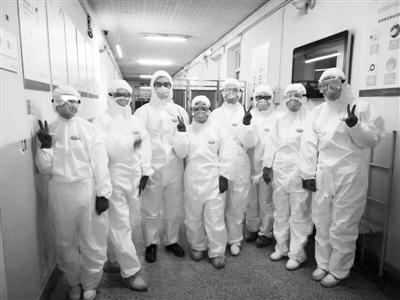 “疫情不結(jié)束， 就不是休息的時候”——蘭大一院首批奮戰(zhàn)抗疫一線醫(yī)護人員自述