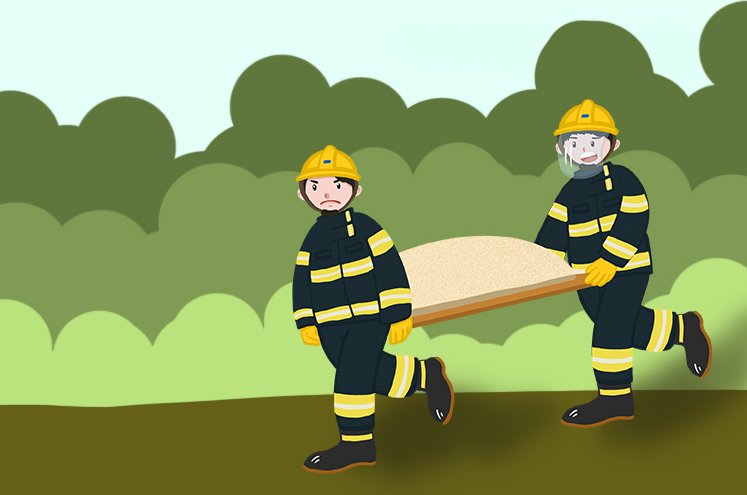 手繪丨我叫“林火”，讓我們重新認(rèn)識一下