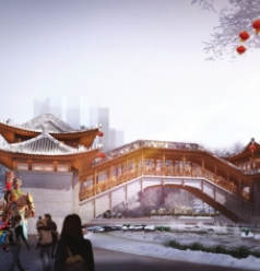 打造“城市新客廳” 金天觀(guān)-洪恩街街區(qū)城市設(shè)計(jì)方案公示