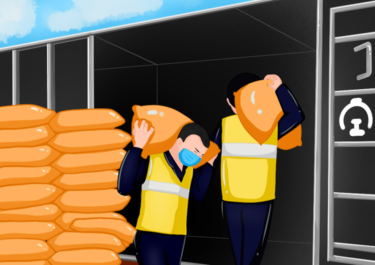 【光明漫評】保障春耕物資，播種希望筑牢信心