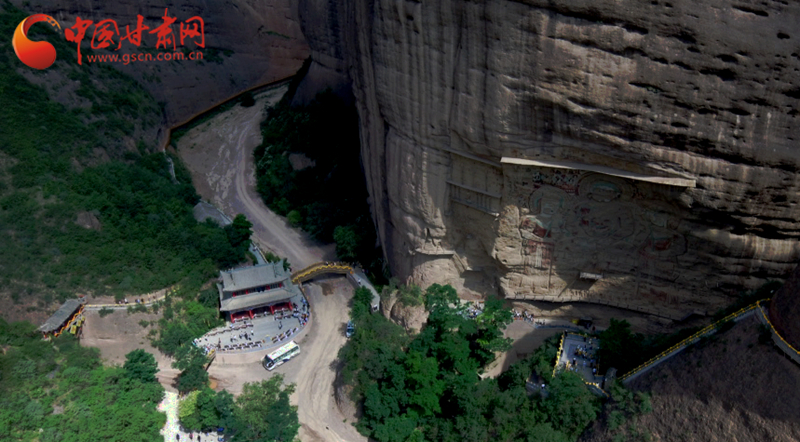 好消息！天水市這些旅游景區(qū)恢復(fù)開(kāi)放