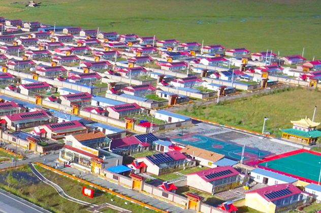 海報|“數”讀甘南州決戰(zhàn)決勝脫貧攻堅