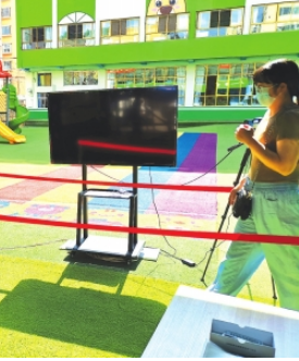 今起，甘肅省幼兒園和特殊教育學(xué)校分批錯(cuò)峰開學(xué)