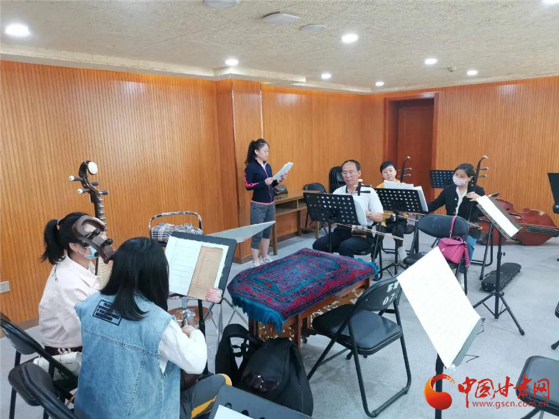 好戲?qū)⒅?！?jīng)典移植隴劇《假婿乘龍》進入舞美籌備階段 