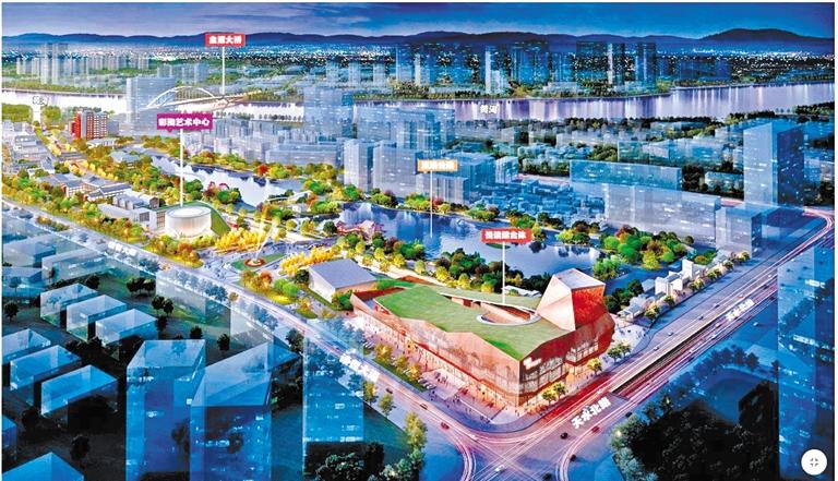 7月10日“讀者印象” 精品街區(qū)項(xiàng)目計(jì)劃開工 