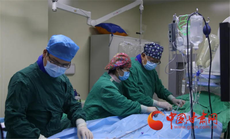 2克“膠囊”能干什么？——甘肅省首例Micra無導線起搏器植入術(shù)