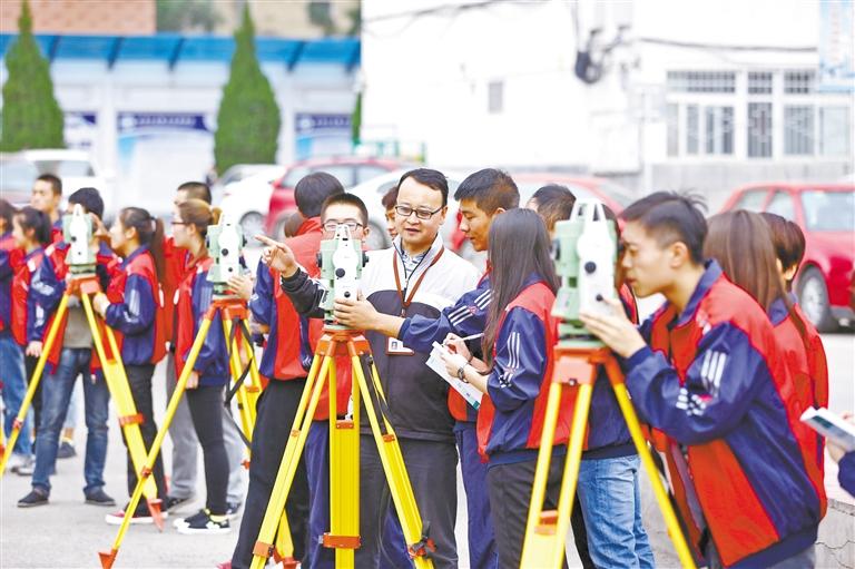 看看他們！高職院校畢業(yè)生一樣大有可為