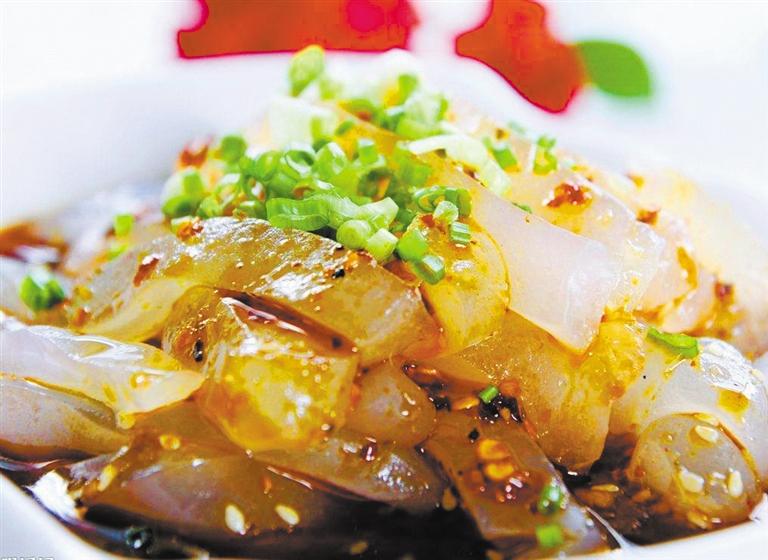 甘肅美食丨“涼食”受歡迎 營養(yǎng)價值知多少？