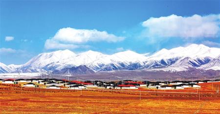 民族團結(jié)之花處處開 社會進步之果掛枝頭 ——天祝藏族自治縣推進民族團結(jié)進步工作綜述