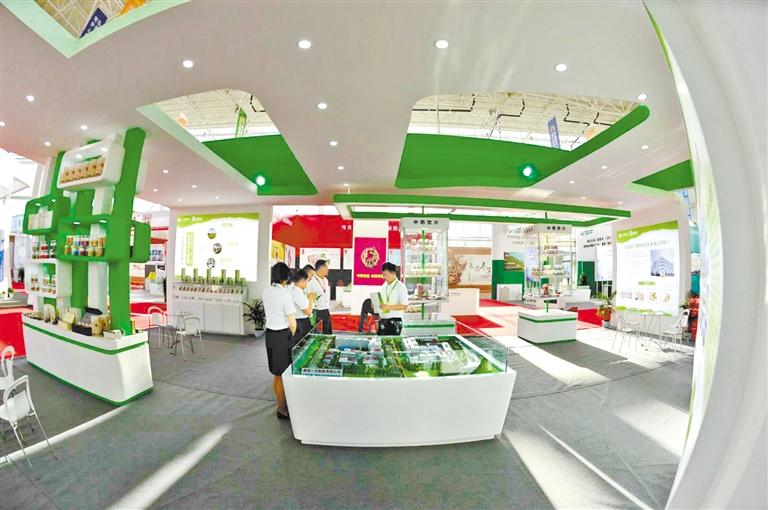 云展示、云推介、云洽談、云簽約 打造永不落幕的網(wǎng)上藥博會(huì)