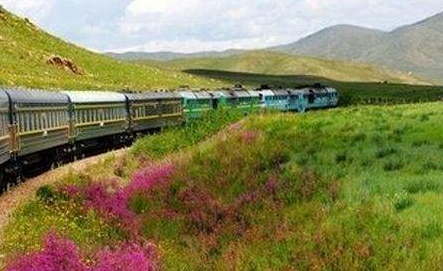 蘭鐵局增開(kāi)6對(duì)中川城際列車(chē)及3組旅游專列