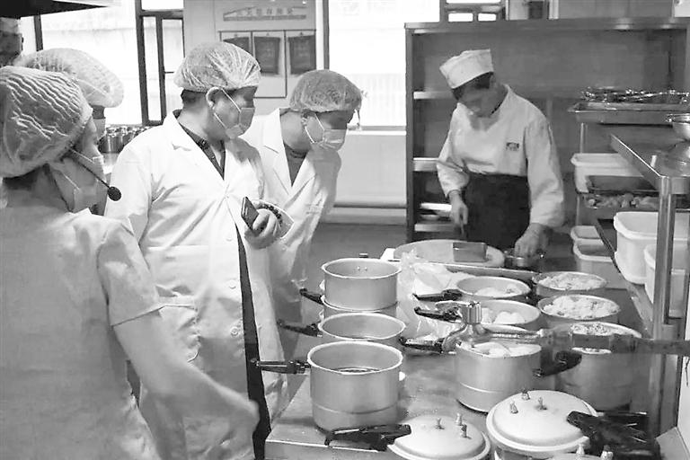 光盤行動(dòng)，蘭州餐飲業(yè)向浪費(fèi)說不