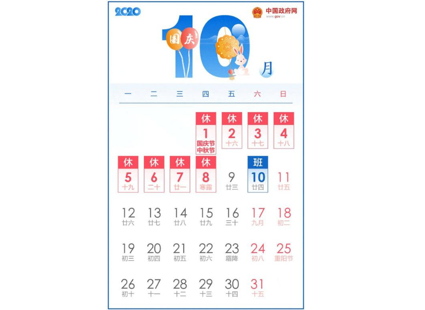 國慶中秋假期盡量錯峰出游避開9月30日、10月1日、10月2日