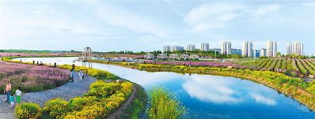 聽，經(jīng)濟脈動強音在這里奏響——金昌市全力推動經(jīng)濟高質(zhì)量發(fā)展綜述