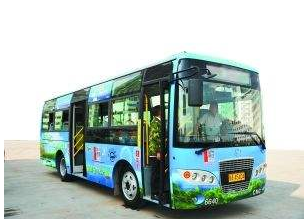 蘭州新區(qū)新增三條公交線(xiàn)路