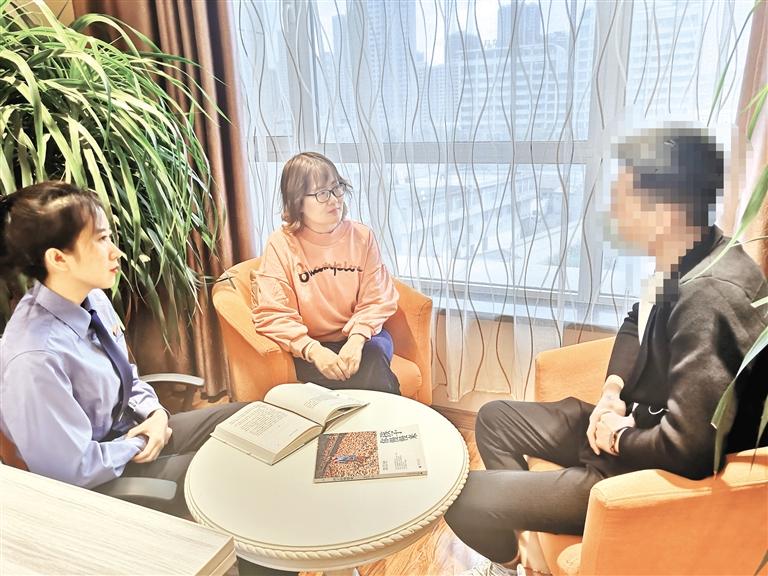 今日關(guān)注丨挽救迷途少年，有尺度更有溫度