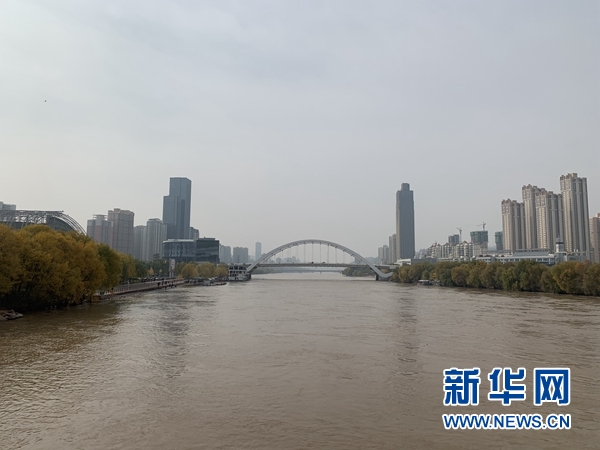 走出兩山一川！拉開架勢(shì)的蘭州城了解一下