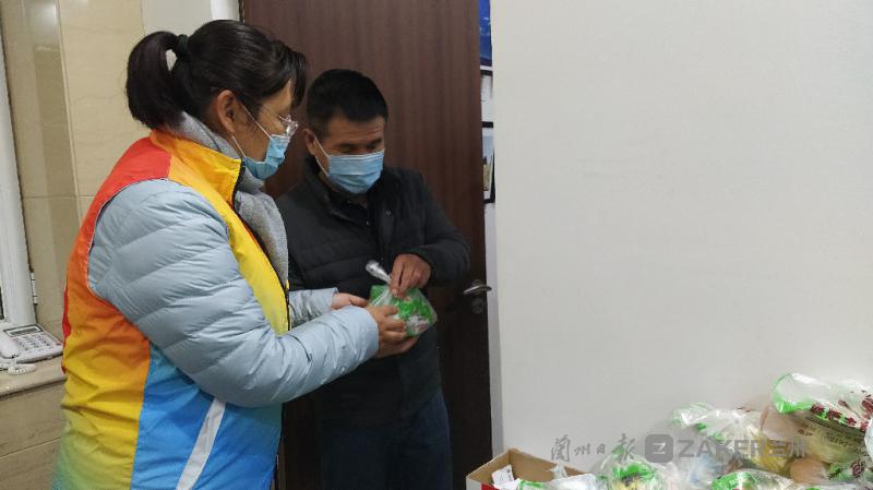 志愿者助力四家定點(diǎn)醫(yī)院，全面保障布魯氏菌抗體陽(yáng)性人員診療配套服務(wù)