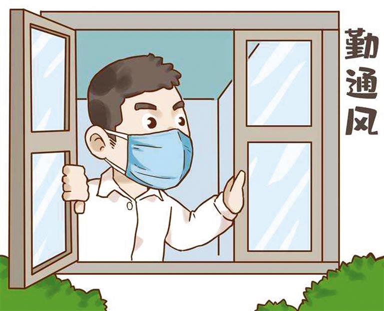 如何區(qū)分感冒、流感和新冠肺炎？