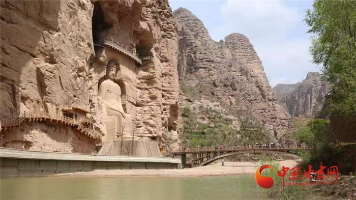 喜訊！臨夏炳靈寺世界文化遺產(chǎn)旅游區(qū)晉升為國家5A級景區(qū)