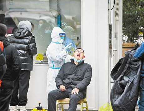 從這些地區(qū)來蘭返蘭人員應(yīng)立即進(jìn)行核酸檢測(cè)