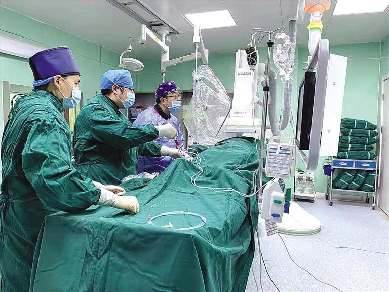 心臟支架便宜了，但不是誰想裝就能裝