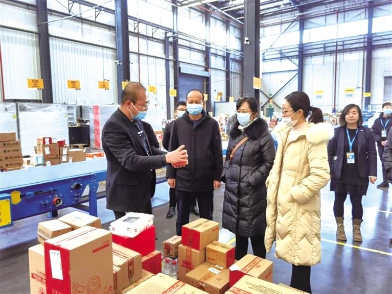 甘肅市首個(gè)國(guó)家級(jí)物流服務(wù)標(biāo)準(zhǔn)化試點(diǎn)項(xiàng)目通過驗(yàn)收