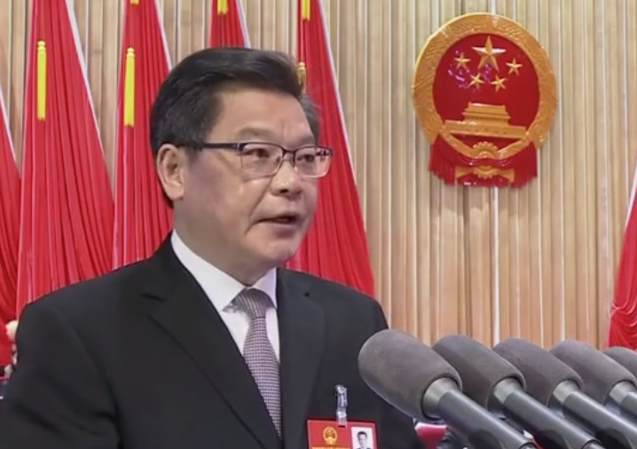 【短視頻】任振鶴：“十三五”規(guī)劃目標(biāo)任務(wù)總體完成，邁出了建設(shè)幸福美好新甘肅、開創(chuàng)富民興隴新局面的堅(jiān)實(shí)步伐