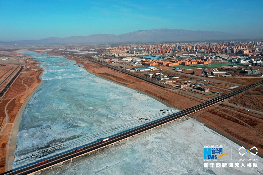 【“飛閱”中國】壯美！戈壁“銀河”