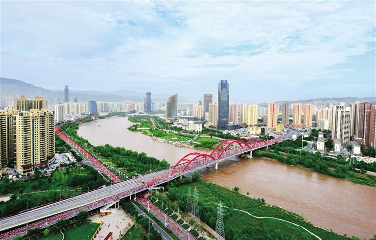 以“十四五”規(guī)劃為引領(lǐng) 準確把握六大發(fā)展定位 蘭州市明確十項重點任務