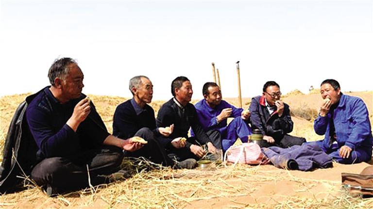 甘肅“六老漢”三代人、張尕慫、張忠入選央廣鄉(xiāng)村振興人物