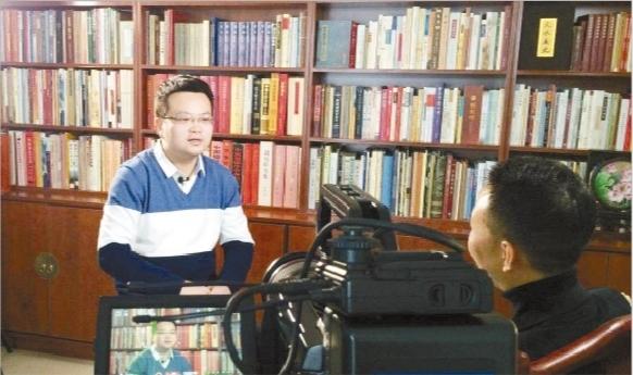 甘肅王家安：兩行楹聯(lián)，一窺甘肅八千年文明