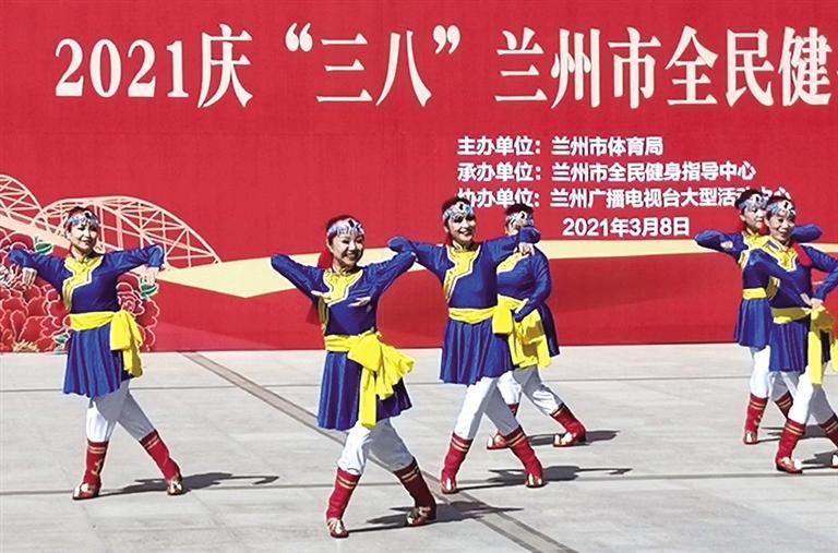 巾幗建功綻芳華 攜手奮斗新征程 蘭州市各界開展各項(xiàng)特色活動慶?！叭恕眹H勞動婦女節(jié)