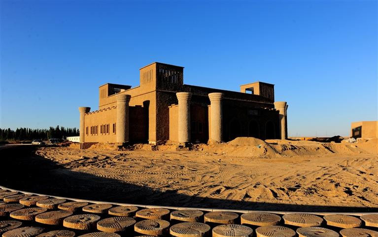 甘肅旅游丨敦煌文博園，文旅航母攜夢啟航