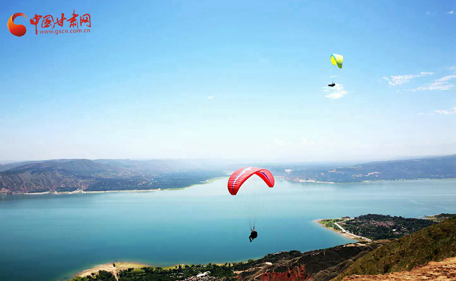 【五一游甘肅】這個五一，我在宛若游龍繞山行的黃河畔等你