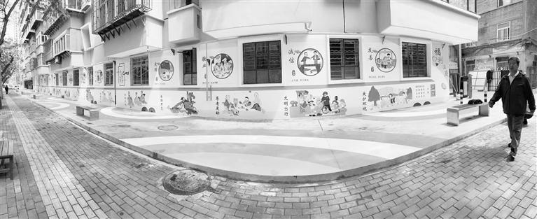 蘭州西固區(qū)山丹街社區(qū)微空間改造給居民帶來(lái)“微幸?！?>
        </a><em>蘭州西固區(qū)山丹街社區(qū)微空間改造給居民帶來(lái)“微幸福”</em></li>
    <li><a  target=