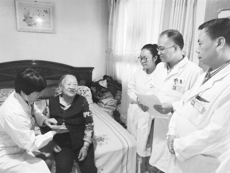 “一鍵診療”“在家門口享受診療”——您簽約家庭醫(yī)生了嗎？