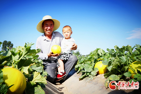 武威民勤：瀚海明珠在高質量發(fā)展路上“光彩照人”