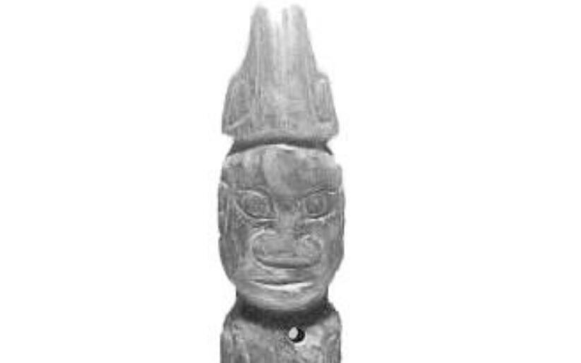 白草坡神秘玉人，揭示3000年前鎮(zhèn)撫隴東的一方諸侯